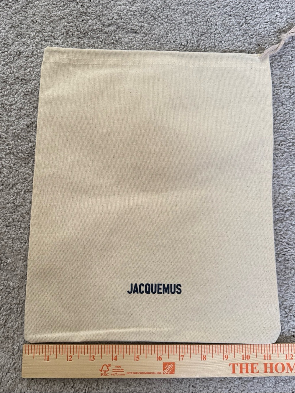 Jacquemus Large Dust Bag - Picture 3 of 4